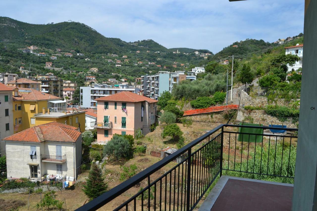 Casa Patrizia Daire Noli Dış mekan fotoğraf
